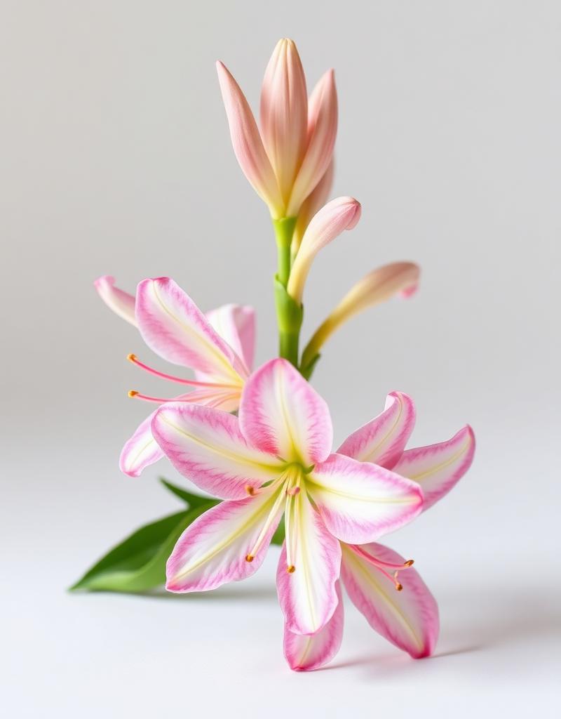 Alstroemeria 'Allure'