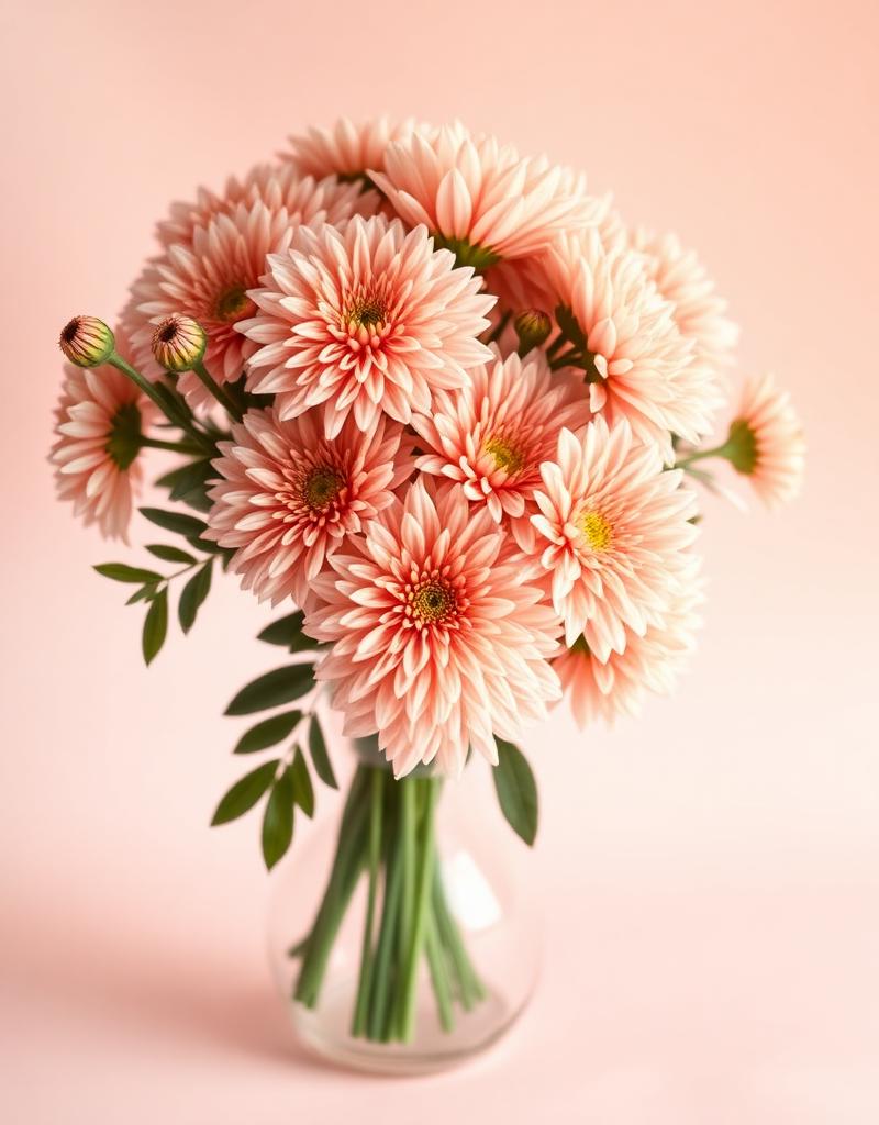 Chrysanthemum 'Anastasia'