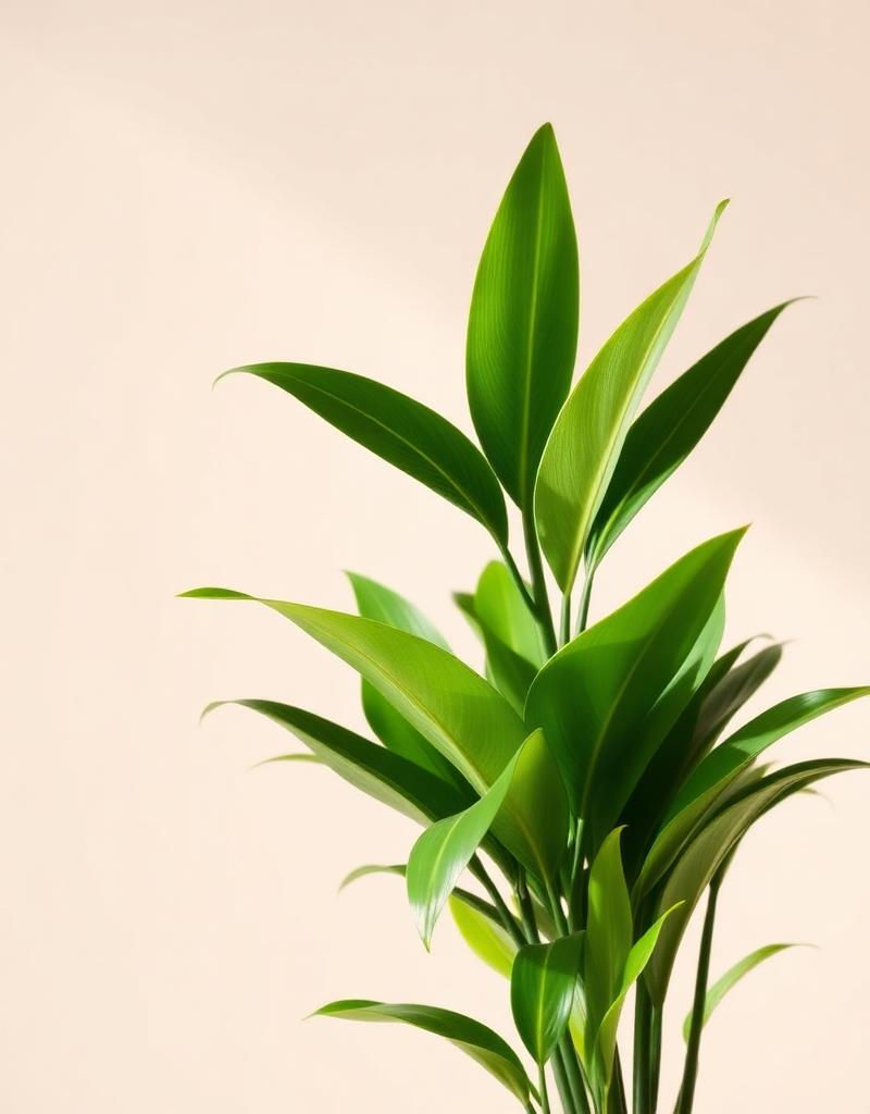 Dracaena 'Janet Craig'