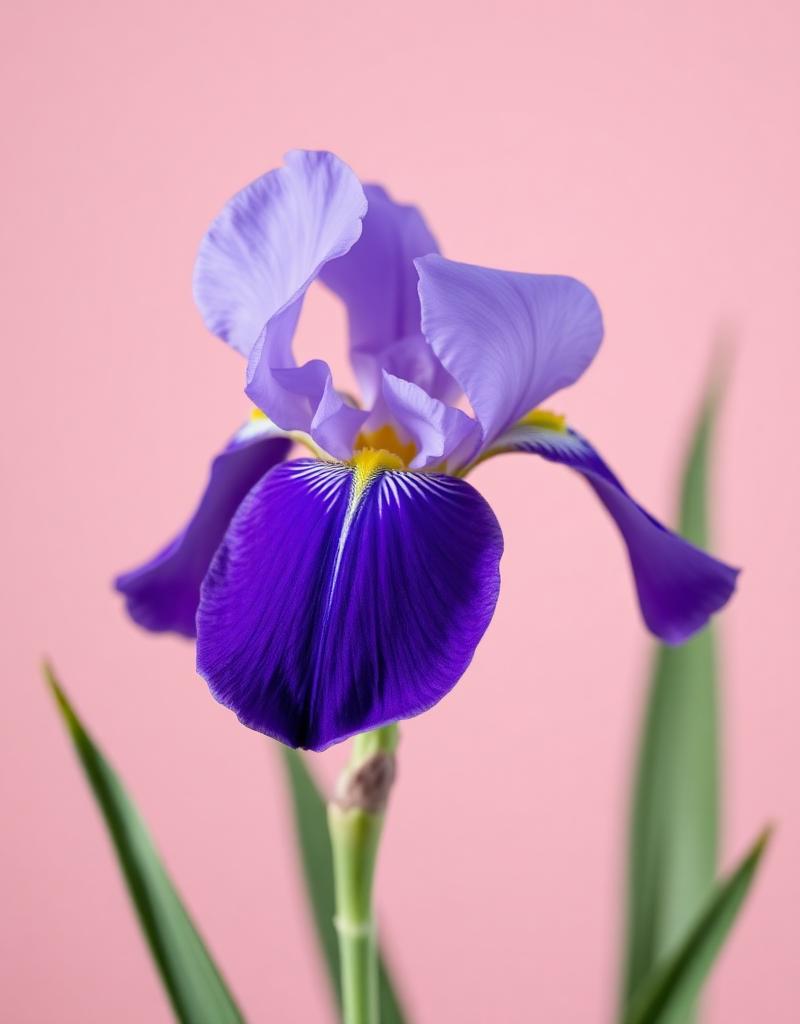 Iris 'Blue Magic'