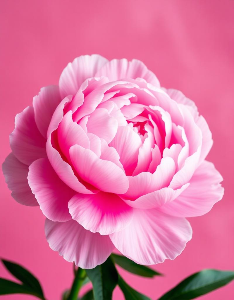 Paeonia 'Sarah Bernhardt'
