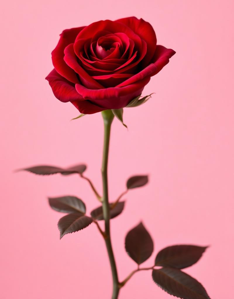 Rosa 'Red Naomi'