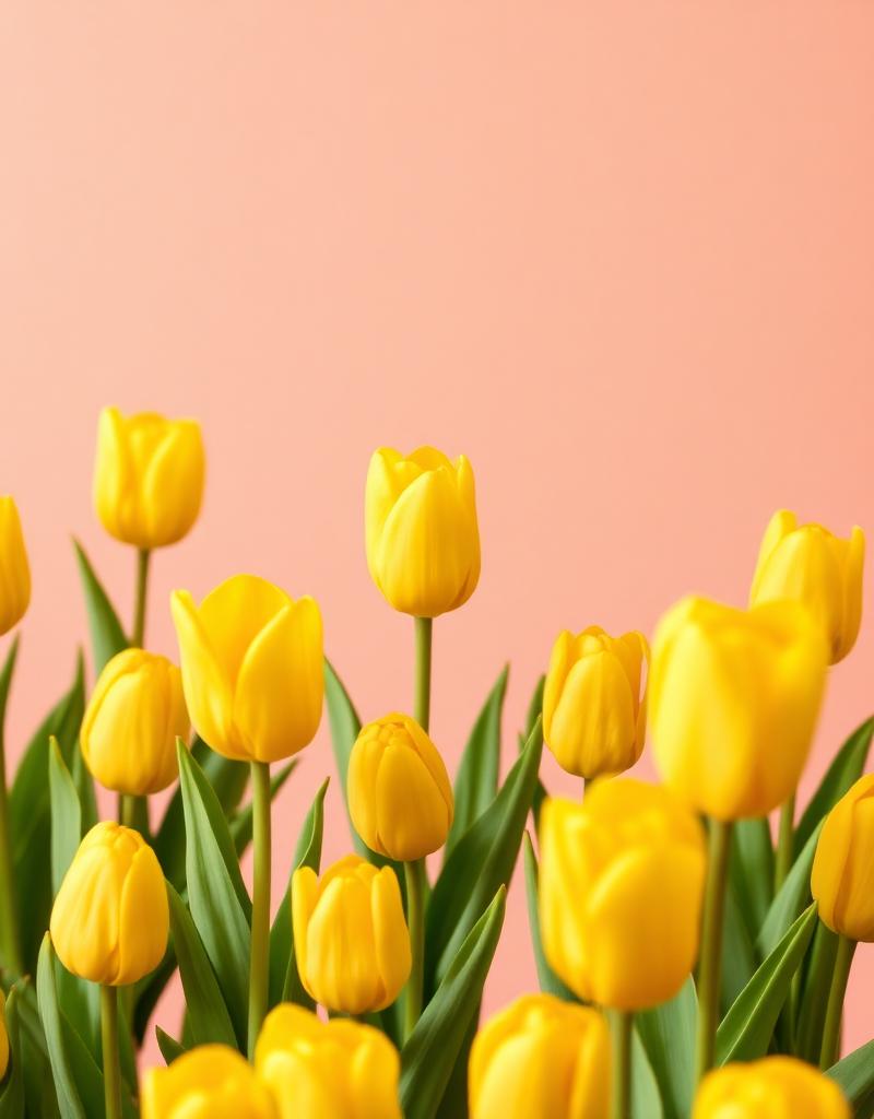 Tulipa 'Strong Gold'